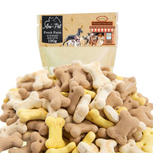 Fresh Farm Biscuits - Puppy Mini bones 190g Fresh Farm - 1