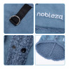 Kabát Suede pre psa Nobleza XL 40cm Nobleza - 5