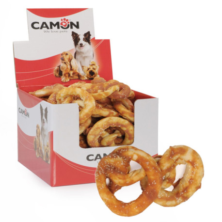 Camon Treats&Snacks Dog - Praclík obalený králičím mäsom 75g Camon - 1