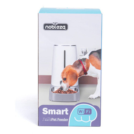Nobleza SMART dávkovač krmiva pre zvieratá 4l Nobleza - 1