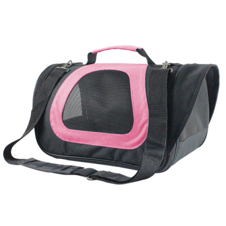 Pet Bag for animals Nobleza M pink Nobleza - 1