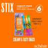 Schesir Cat Stix - Variety Mix na ochutnávku 6x15g Whitebridge Petfood S.r.l. - 3