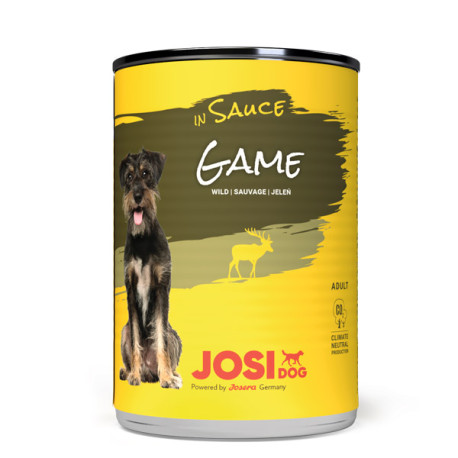 JosiDog - Game in sauce 415g Josera - 1
