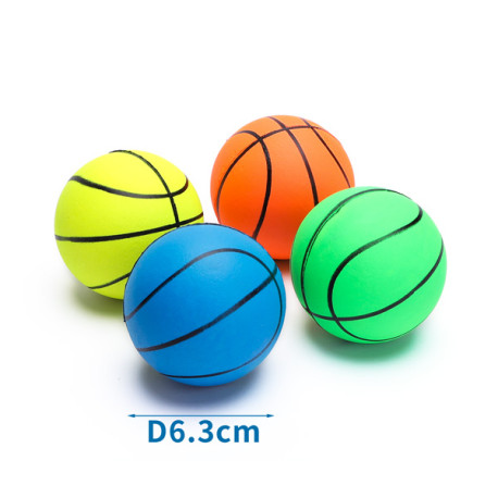 Penová lopta Nobleza pre psa Basketball  - 6,3cm Nobleza - 1