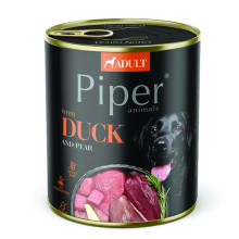 Piper Dog Adult - Duck with pear 800g DNP S.A. - 1