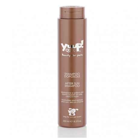 copy of Yuup! Home - šampón na dlhú srsť 250ml Cosmetica Veneta - 1