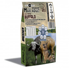 Fresh Farm Buffalo Adult Medium&Maxi Intolerance 20kg Fresh Farm - 1