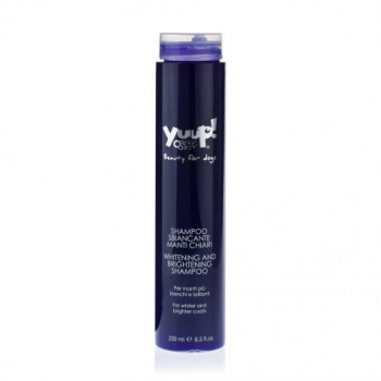 Yuup! Home - šampón na bielu srsť 250ml Cosmetica Veneta - 1