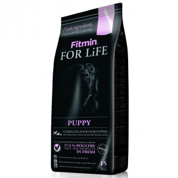 Fitmin dog For Life Puppy 15kg Dibaq Fitmin - 1