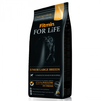 copy of Fitmin dog For Life Puppy 15kg Dibaq Fitmin - 1