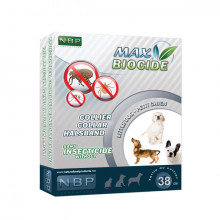 Max Biocide antiparazitný obojok pre psa - 38cm Natural Best Products - 1