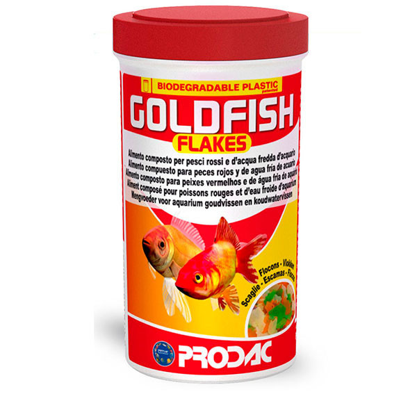 Goldfish Flakes - 6g  - 1