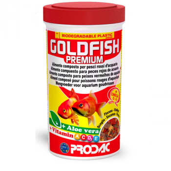 Goldfish Premium - 20g Prodac - 1