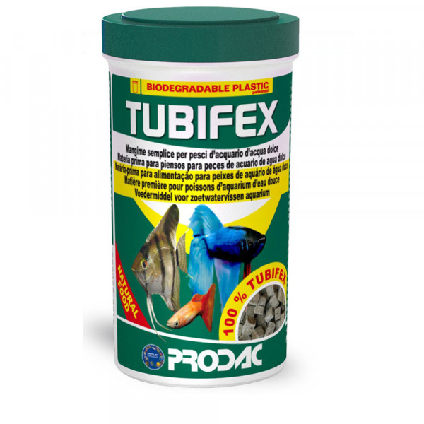 Tubifex - 10g Prodac - 1