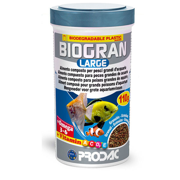 Biogran Large - 110g Prodac - 1