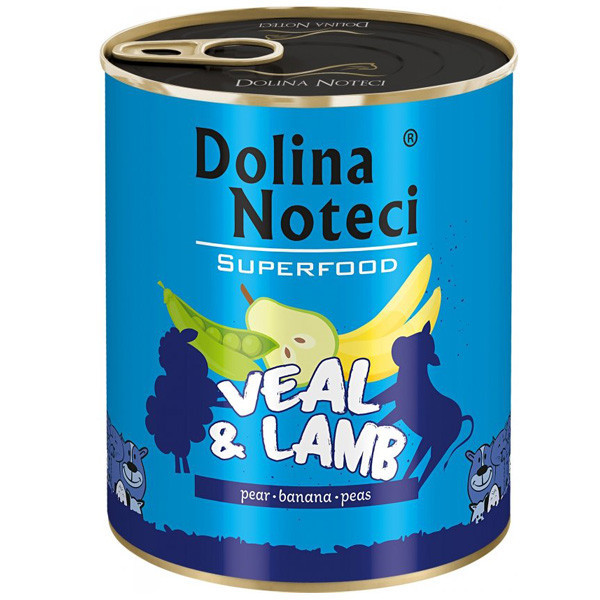 copy of Dolina Noteci Superfood - Kačica a prepelica 400g DNP S.A. - 2