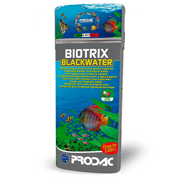 Biotrix Blackwater- 100ml Prodac - 1
