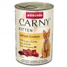 Carny Kitten - Hydinový kokteil 400g Animonda - 1