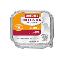 Animonda Integra Cat Nieren - Hovädzie mäso 100g Animonda - 1