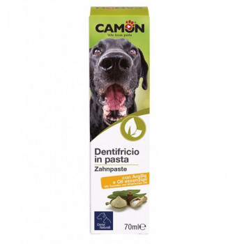 Zubná pasta Camon - s bahnom a esenciálnymi olejmi 70ml Camon - 1