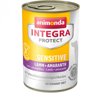 Integra Protect Sensitive - Jahňacie s amarantom 400g Animonda - 1