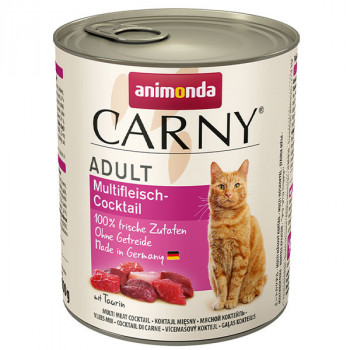 Carny Adult - Multimäsový kokteil  800g Animonda - 1