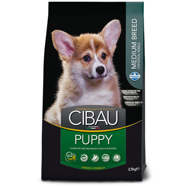 copy of Cibau Puppy Mini Kuracie mäso 2,5kg Farmina N&D - 1