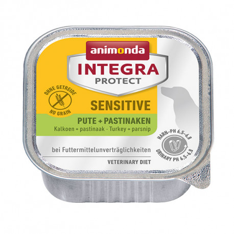 Animonda Integra Protect Dog Sensitive - Morčacie 150g Animonda - 1