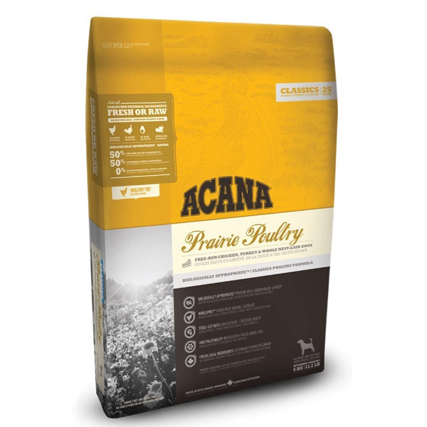 Acana Classic Prairie Poultry 11,4 kg Acana - 1
