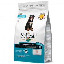 Schesir Dog Large Adult - Tuniak a sleď s ryžou 3kg Agras Delic - 2