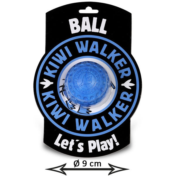 Kiwi Walker Lopta Maxi - modrá 9cm Kiwi Walker - 1