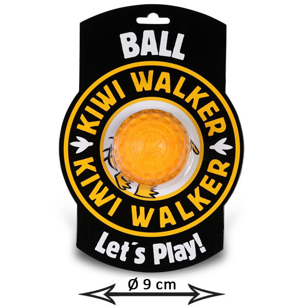copy of Kiwi Walker Lopta Mini - ružová 6cm Kiwi Walker - 1