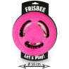 Kiwi Walker Frisbee Mini - ružová 16cm Kiwi Walker - 1