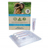 Arava Bylinné antiparazitné pipety pre psov 0-9kg, 4x4ml Arava - 2