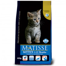 Farmina Matisse Cat Kitten 400g  - 1