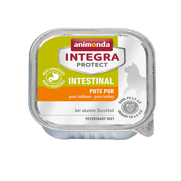 Animonda Integra Cat Intestinal - Morčacie mäso 100g Animonda - 1