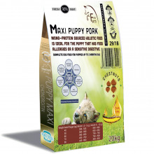 FFM - Puppy Junior Pork Medium Maxi Intolerance Ani - pet - 1