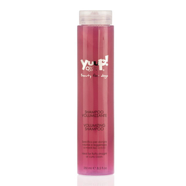 Yuup! Home - šampón na zväčšenie objemu srsti pre psa 250ml Cosmetica Veneta - 1