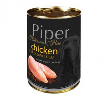 Piper Platinum Pure Adult - Kuracie s ryžou DNP S.A. - 1