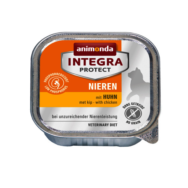 Animonda Integra Cat Nieren - Kuracie mäso 100g Animonda - 1
