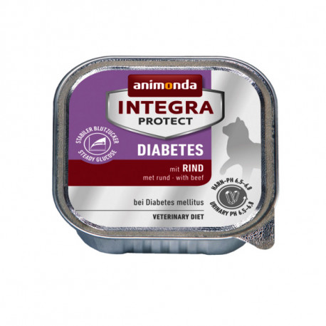 Animonda Integra Cat Diabetes - Hovädzie mäso 100g Animonda - 1