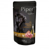 Piper Adult - Kuracie srdiečka s hnedou ryžou 150g DNP S.A. - 1