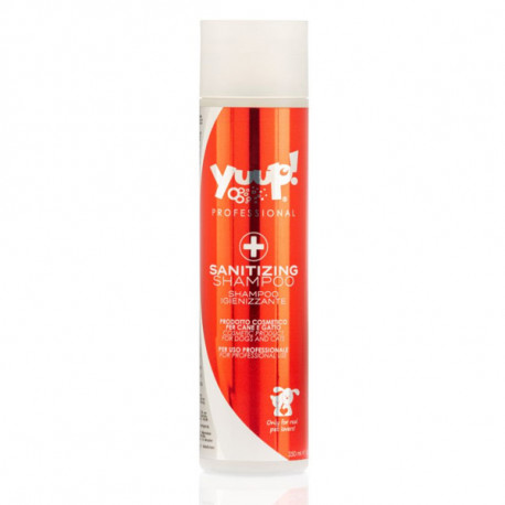 Yuup! Professional - Sanitačný a liečivý šampón pre psa 250ml Cosmetica Veneta - 1
