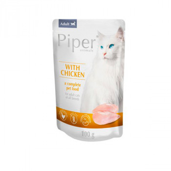 Piper Cat - Kuracie 100g DNP S.A. - 1