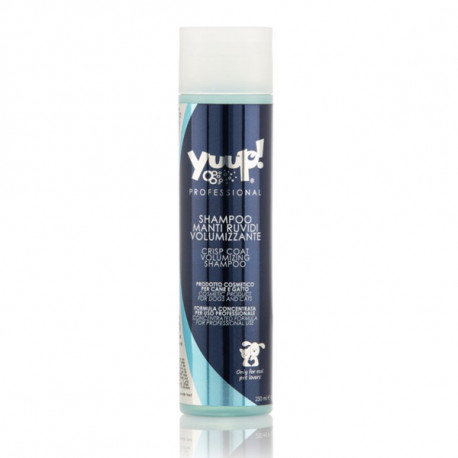 Yuup! Professional - Objemový šampón na kučeravú srsť pre psa 250ml Cosmetica Veneta - 1