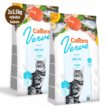 copy of Calibra Cat Verve GF Adult Chicken&Turkey 750g Calibra - 3