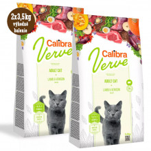 Calibra Cat Verve GF Adult Lamb&Venison 8+ 750g Calibra - 3