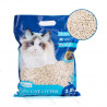 Tofu podstielka Nobleza pre mačky - 3,8l (2kg) Nobleza - 1