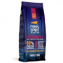 Primal Spirit 60% Wilderness 1kg Alpha Spirit - 2
