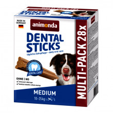 copy of Animonda Dog Dental Sticks Medium 180g Animonda - 1